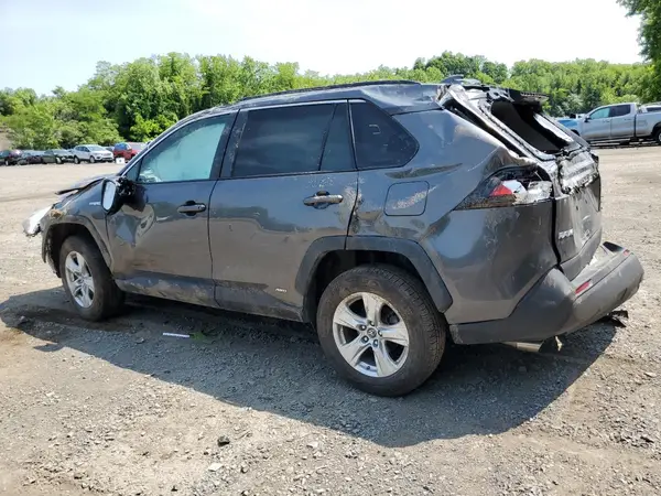 4T3L6RFV4MU009157 2021 TOYOTA RAV 4 - Image 2
