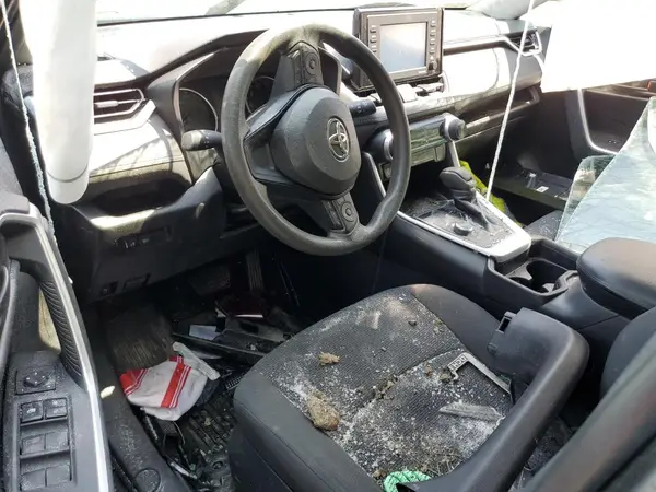 4T3L6RFV4MU009157 2021 TOYOTA RAV 4 - Image 8