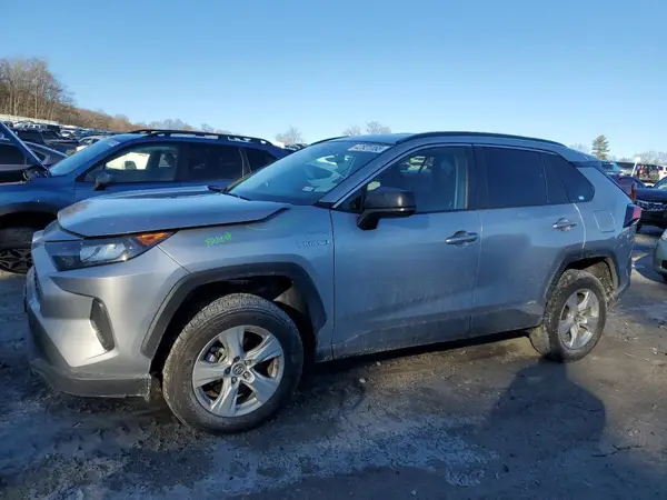 4T3L6RFV4MU012110 2021 TOYOTA RAV 4 - Image 1
