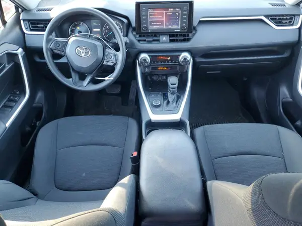 4T3L6RFV4MU012110 2021 TOYOTA RAV 4 - Image 8