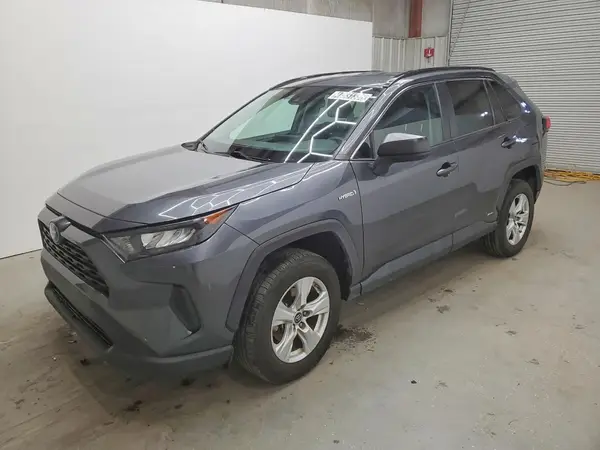 4T3L6RFV4MU014679 2021 TOYOTA RAV 4 - Image 1