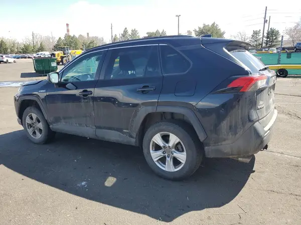 4T3L6RFV5MU006056 2021 TOYOTA RAV 4 - Image 2