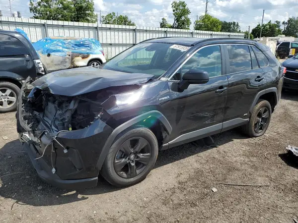 4T3L6RFV5MU016988 2021 TOYOTA RAV 4 - Image 1
