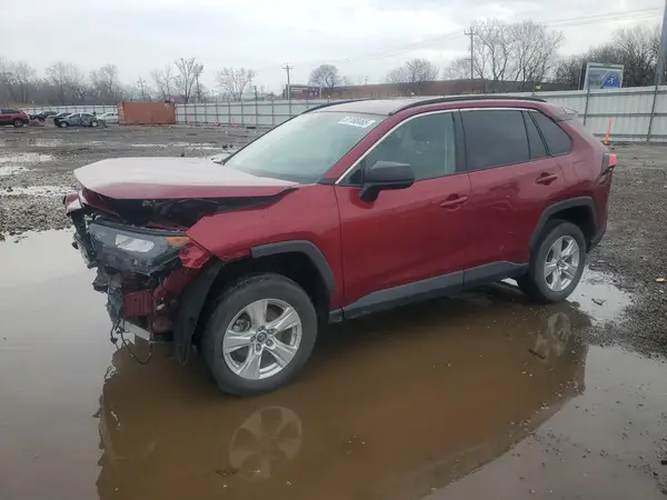 4T3L6RFV5MU018613 2021 TOYOTA RAV 4 - Image 1