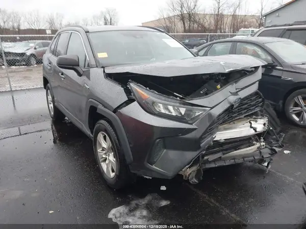 4T3L6RFV6MU016501 2021 TOYOTA RAV 4 - Image 1