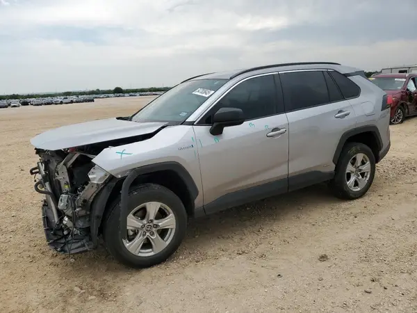 4T3L6RFV6MU031354 2021 TOYOTA RAV 4 - Image 1