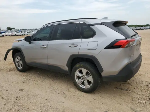 4T3L6RFV6MU031354 2021 TOYOTA RAV 4 - Image 2