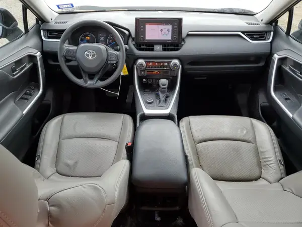 4T3L6RFV6MU031354 2021 TOYOTA RAV 4 - Image 8