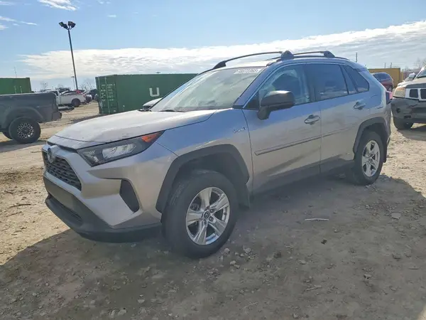 4T3L6RFV9MU006075 2021 TOYOTA RAV 4 - Image 1