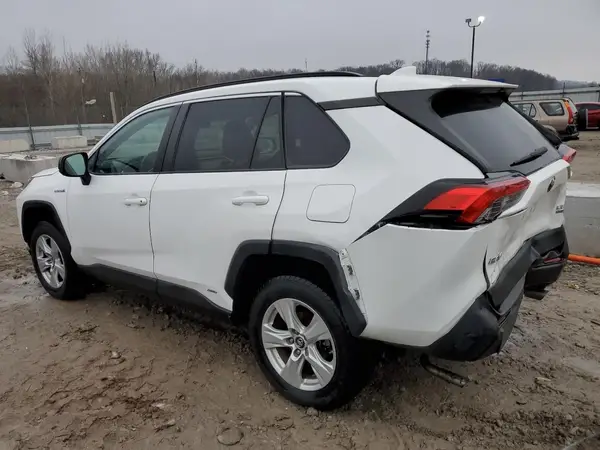 4T3L6RFVXMU014444 2021 TOYOTA RAV 4 - Image 2