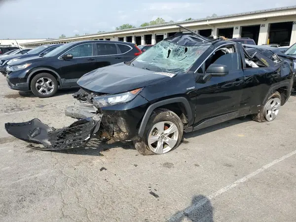 4T3L6RFVXMU028179 2021 TOYOTA RAV 4 - Image 1
