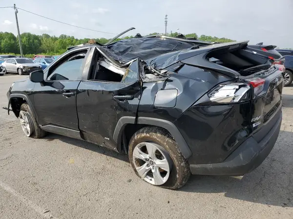 4T3L6RFVXMU028179 2021 TOYOTA RAV 4 - Image 2
