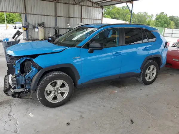 4T3LWRFV0LU010420 2020 TOYOTA RAV 4 - Image 1