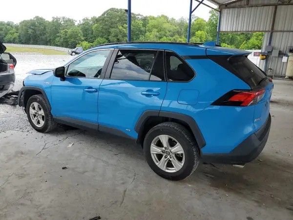 4T3LWRFV0LU010420 2020 TOYOTA RAV 4 - Image 2