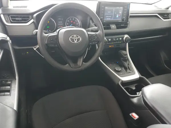 4T3LWRFV0LU010420 2020 TOYOTA RAV 4 - Image 8
