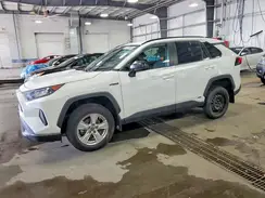 4T3LWRFV0MU034668 2021 TOYOTA RAV 4