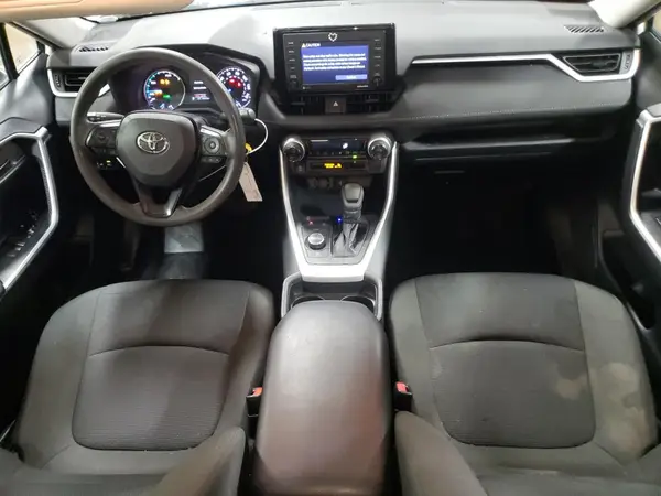 4T3LWRFV0MU034668 2021 TOYOTA RAV 4 - Image 8