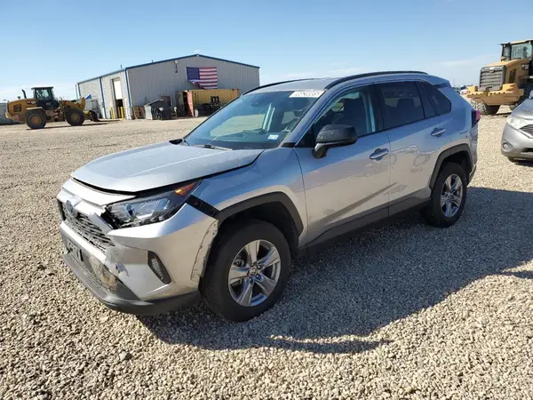 4T3LWRFV0NU062438 2022 TOYOTA RAV 4 - Image 1