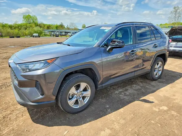 4T3LWRFV0NU079191 2022 TOYOTA RAV 4 - Image 1