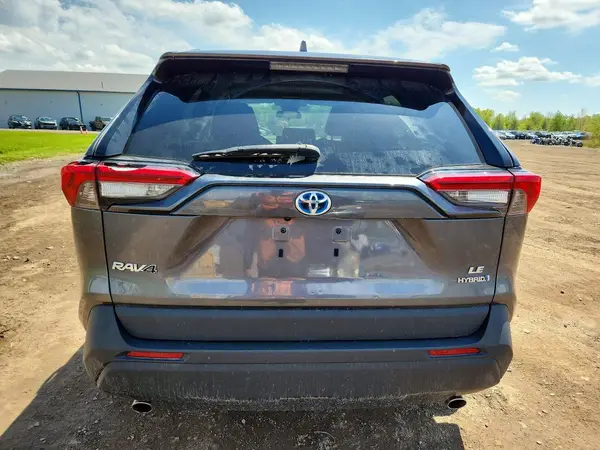 2022 TOYOTA RAV 4 auction photo 6