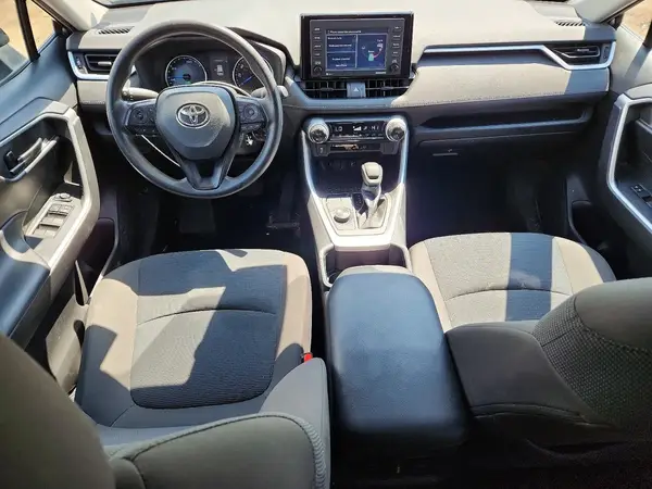 2022 TOYOTA RAV 4 auction photo 8