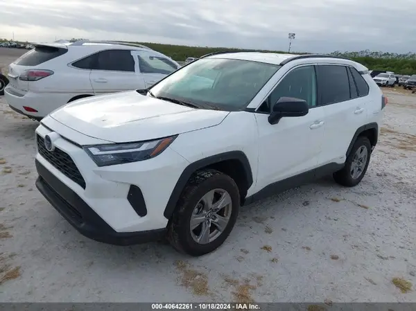 4T3LWRFV0PU090100 2023 TOYOTA RAV 4 - Image 2