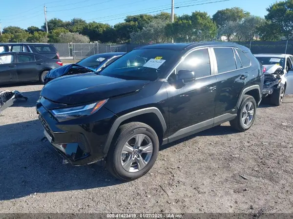 4T3LWRFV0PU096799 2023 TOYOTA RAV 4 - Image 2