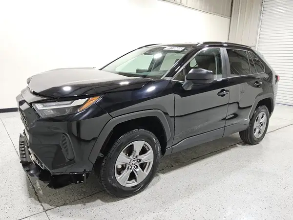 4T3LWRFV0PU105372 2023 TOYOTA RAV 4 - Image 1