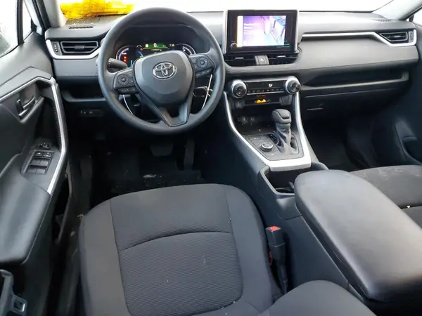4T3LWRFV0RU119002 2024 TOYOTA RAV 4 - Image 8