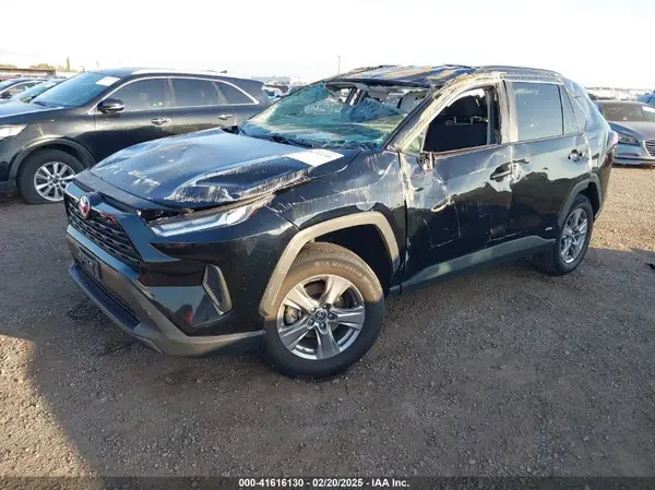 4T3LWRFV0RU124359 2024 TOYOTA RAV 4 - Image 2