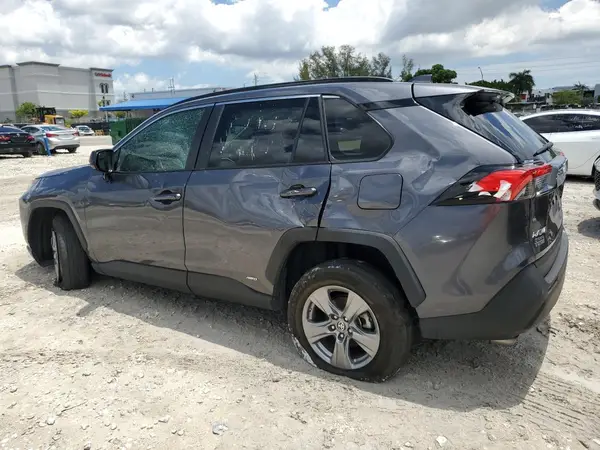 4T3LWRFV0RU124474 2024 TOYOTA RAV 4 - Image 2