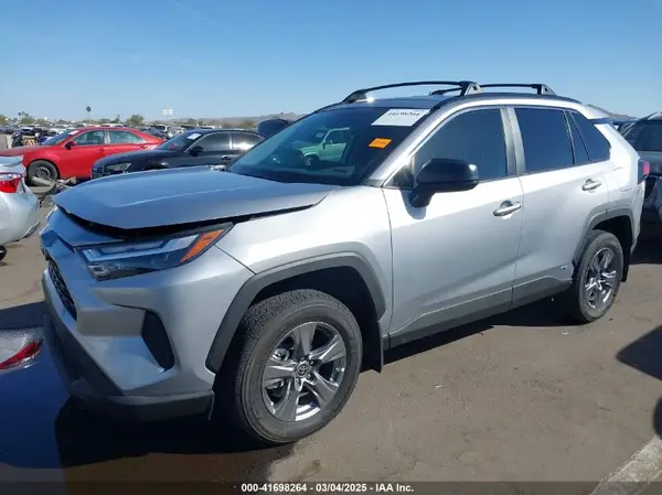 4T3LWRFV0RU133160 2024 TOYOTA RAV 4 - Image 2