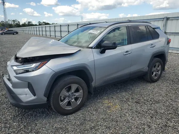 4T3LWRFV0RU142005 2024 TOYOTA RAV 4 - Image 1