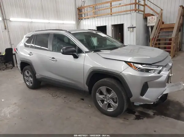 4T3LWRFV0RU142618 2024 TOYOTA RAV 4 - Image 1
