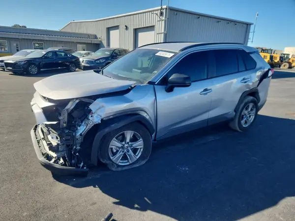 4T3LWRFV0RU143686 2024 TOYOTA RAV 4 - Image 1