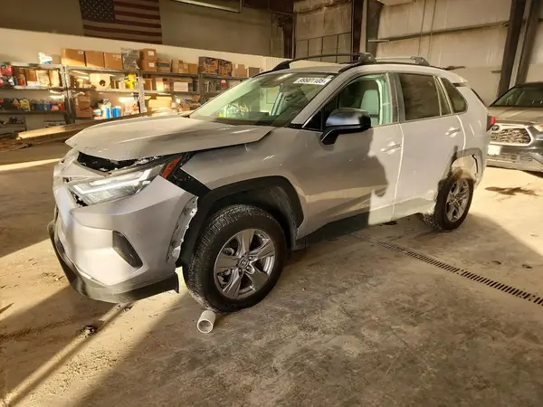 4T3LWRFV0RU152100 2024 TOYOTA RAV 4 - Image 1