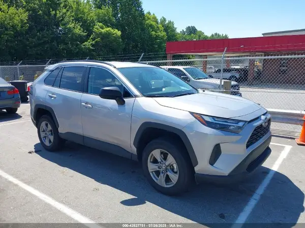4T3LWRFV0RU154784 2024 TOYOTA RAV 4 - Image 1