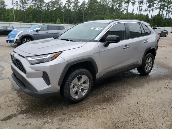 4T3LWRFV0RU158026 2024 TOYOTA RAV 4 - Image 1