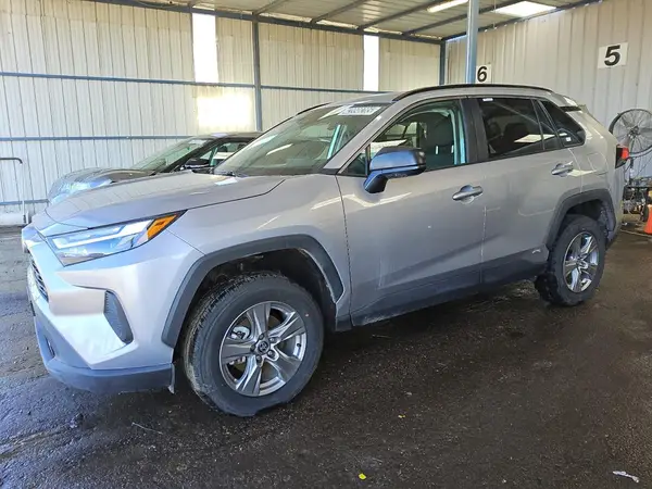 4T3LWRFV0RU160584 2024 TOYOTA RAV 4 - Image 1