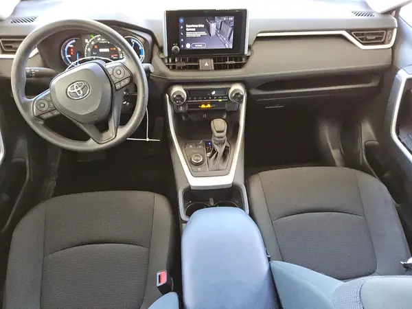 4T3LWRFV0RU160584 2024 TOYOTA RAV 4 - Image 8