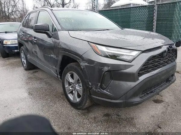 4T3LWRFV0SU188620 2025 TOYOTA RAV 4 - Image 1
