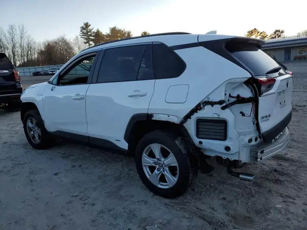 4T3LWRFV1MU013053 2021 TOYOTA RAV 4 - Image 2