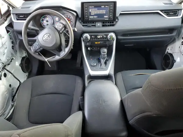 4T3LWRFV1MU013053 2021 TOYOTA RAV 4 - Image 8