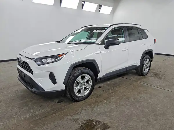 4T3LWRFV1MU023016 2021 TOYOTA RAV 4 - Image 1