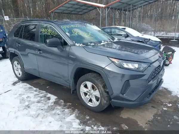 4T3LWRFV1MU025476 2021 TOYOTA RAV 4 - Image 1