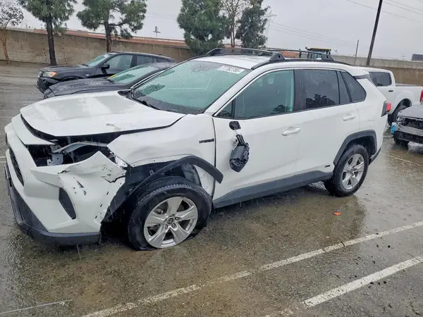 4T3LWRFV1MU031035 2021 TOYOTA RAV 4 - Image 1