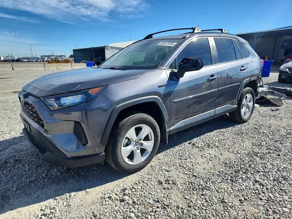 4T3LWRFV1MU035800 2021 TOYOTA RAV 4 - Image 1