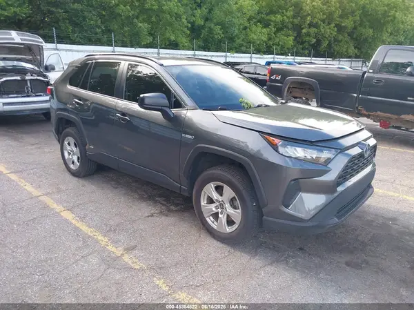 4T3LWRFV1MU038907 2021 TOYOTA RAV 4 - Image 1
