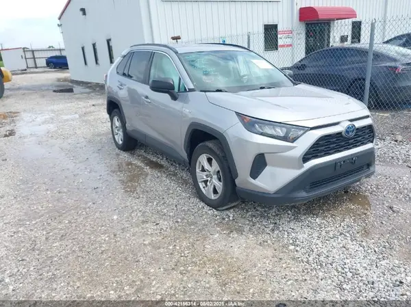 4T3LWRFV1MU039779 2021 TOYOTA RAV 4 - Image 1