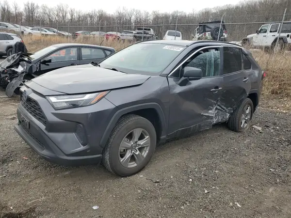 4T3LWRFV1PU106501 2023 TOYOTA RAV 4 - Image 1